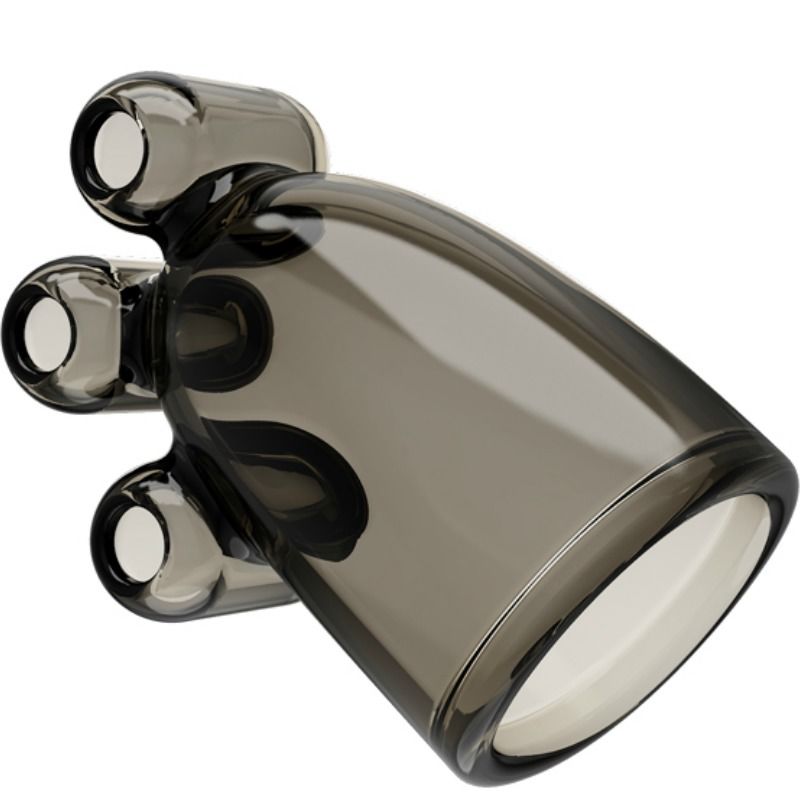 BAILE - VIBRATING COVER VIBRATING CRYSTAL CAP II - 7