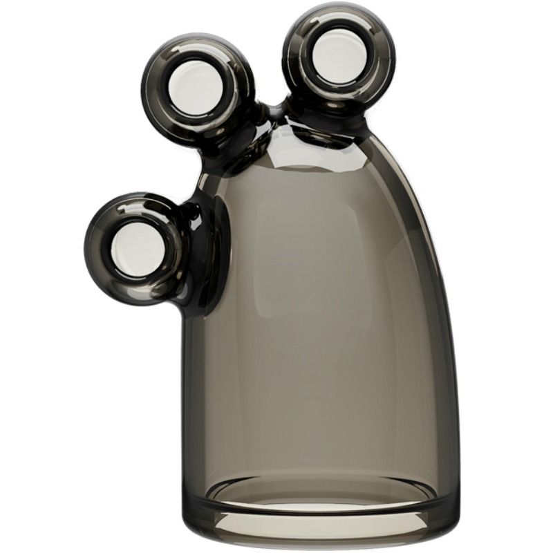BAILE - VIBRATING COVER VIBRATING CRYSTAL CAP II - 4