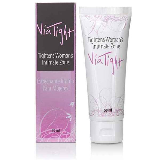 COBECO - VIATIGHT GEL ESTRECHANTE INTIMO PARA MUJERES - Secretroomsexyshop