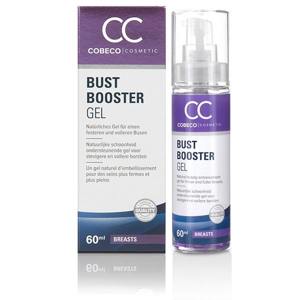 COBECO - CC BUST BOOSTER GEL 60ML - Secretroomsexyshop