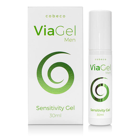 COBECO - VIAGEL PER UOMO 30ML - Secretroomsexyshop