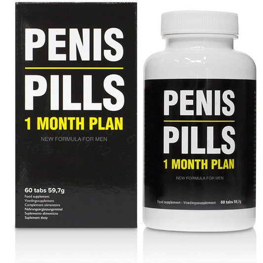 COBECO - TRATTAMENTO AUMENTO PENE 1 MESE 60 CAPSULE