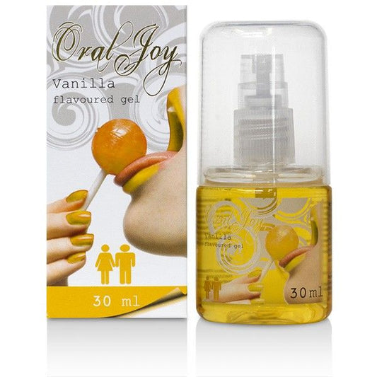 COBECO - ORAL JOY VAINILLA 30ML - 1