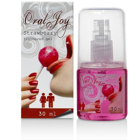 COBECO - ORAL JOY STRAWBERRY 30ML - 1