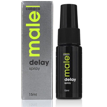 COBECO - MALE DELAY SPRAY 15 ML - 2
