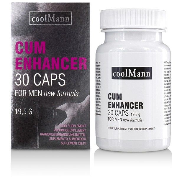 COBECO - COOLMAN CUM ENHANCER 30CAP - 2