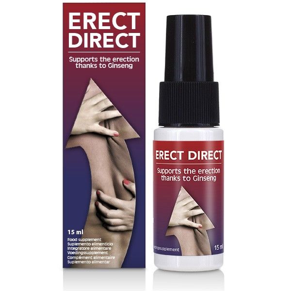 COBECO - ERECT DIRECT 15ML - 1
