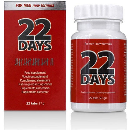 COBECO - 22 DAYS PENIS EXTENSION - 2