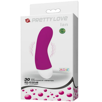 PRETTY LOVE - IAN G-POINT STIMULATOR - 8