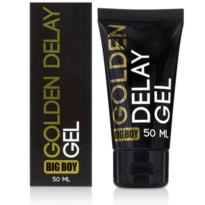 COBECO - BIG BOY GOLDEN DELAY GEL 50ML - 2
