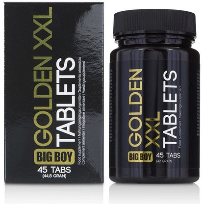 COBECO - BIG BOY GOLDEN XXL 45TABS - 2