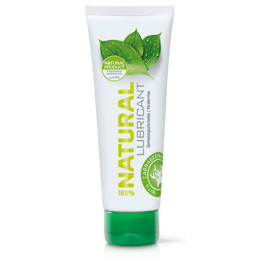COBECO - PHARMA LUBRIFICANTE BASE AGUA NATURALE 125 ML - Secretroomsexyshop