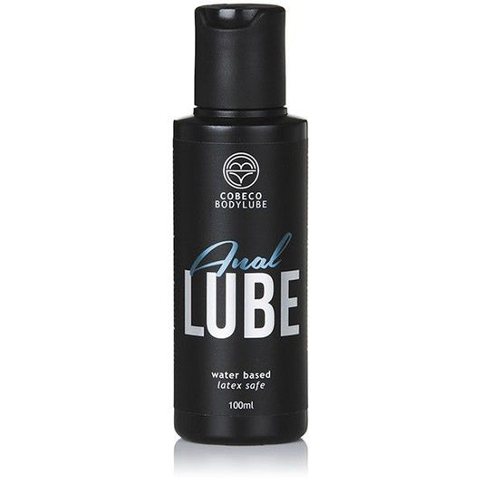 COBECO - LUBRIFICANTE ANALE 100 ML - Secretroomsexyshop