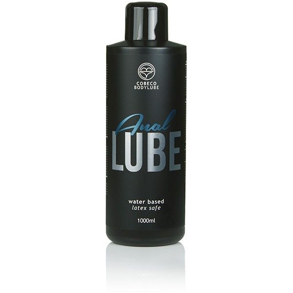 COBECO - ANAL LUBE 1000 ML - 1