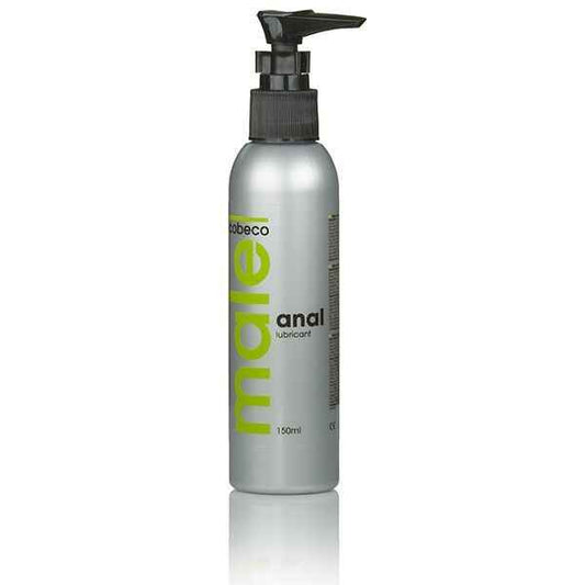 COBECO - LUBRIFICANTE ANALE MASCHILE 150 ML. - Secretroomsexyshop