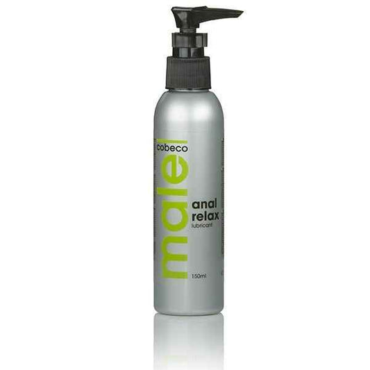 COBECO - RELAX ANALE MASCHILE 150 ML. - Secretroomsexyshop