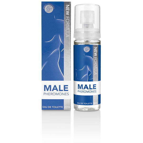 COBECO - MALE PHEROMONES EAU DE TOILETTE 20 ML - 2