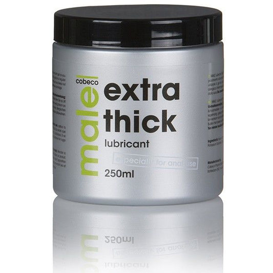COBECO - MALE COBECO EXTRA THICK LUBE 250ML - 1