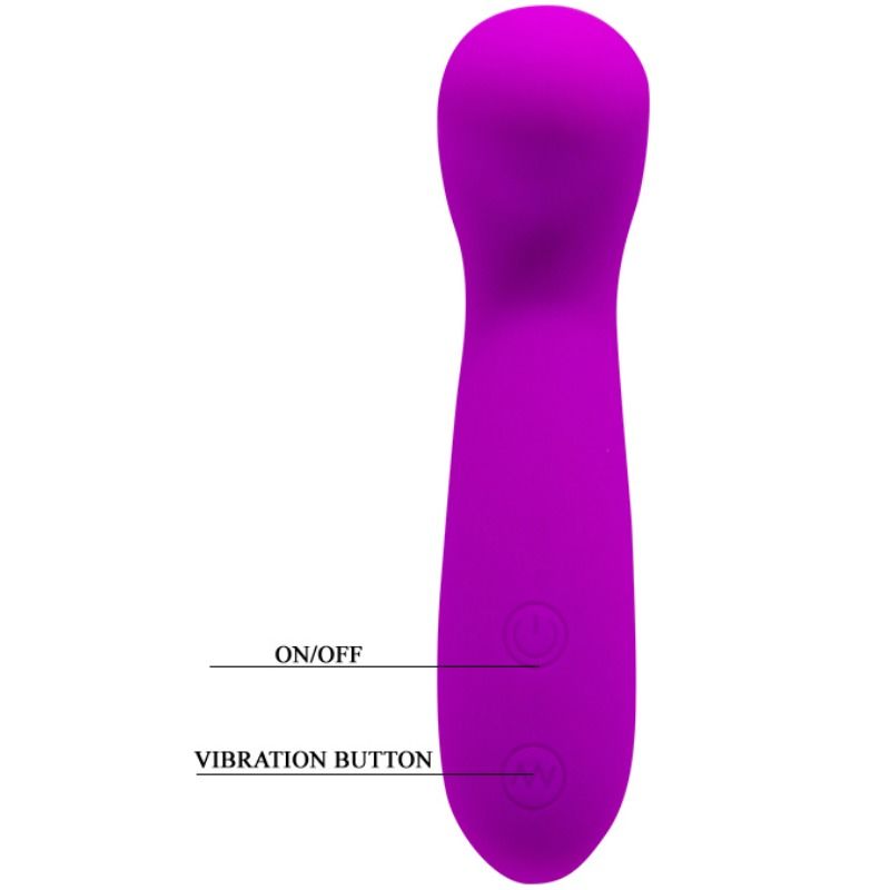 PRETTY LOVE - SMART VIBRATOR STIMULATOR HIRAM - 6