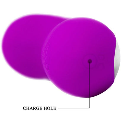 PRETTY LOVE - SMART VIBRATOR STIMULATOR HIRAM - 3