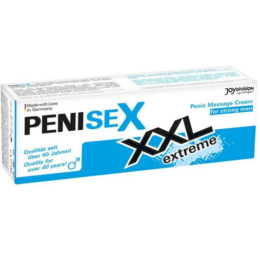 JOYDIVION EROPHARM - PENISEX XXL STIMULATING CREAM FOR MEN 100 ML - 1