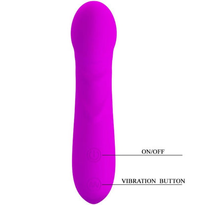 PRETTY LOVE - SMART MINI VIBRATOR REUBEN - 4