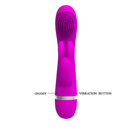 PRETTY LOVE - SMART MINI VIBRATOR ARVIN - 1