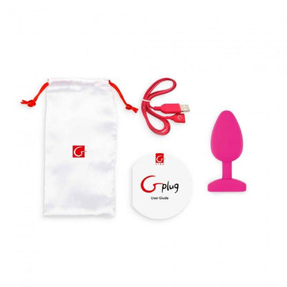G-VIBE - GPLUG BIOSKIN PLUG ANAL VIBRATION - 2