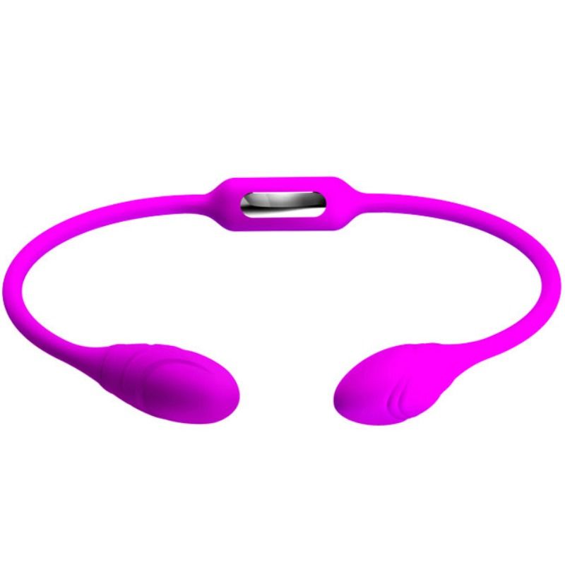 PRETTY LOVE - UNISEX STIMULATOR DREAM LOVERS WHIP - 2