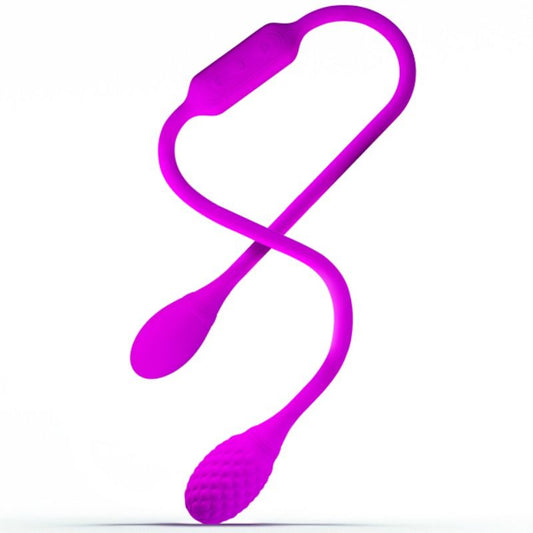 PRETTY LOVE - UNISEX STIMULATOR DREAM LOVERS WHIP 2 - 1