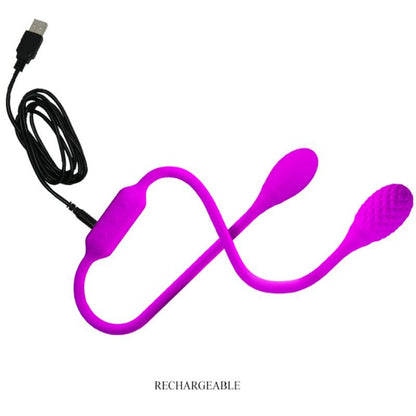 PRETTY LOVE - UNISEX STIMULATOR DREAM LOVERS WHIP 2 - 6