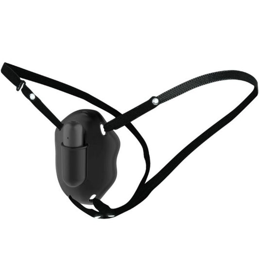 PRETTY LOVE - STRAP ON WITH CARTER VIBRATING BULLET - 1