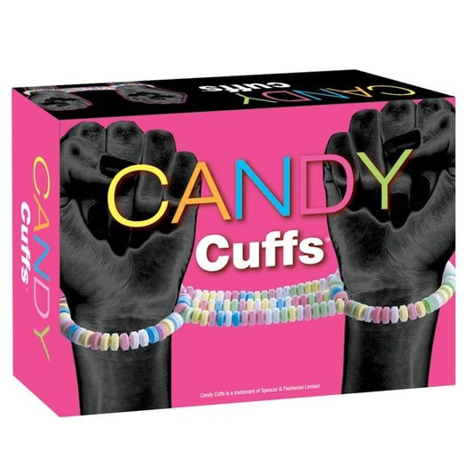 SPENCER & FLEETWOOD - CANDY HANDCUFFS CANDY - 1