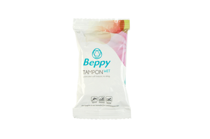 BEPPY - SOFT COMFORT TAMPONS WET 2UNITS - 3