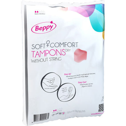 BEPPY - SOFT-COMFORT TAMPONS DRY 30 UNITS - 1