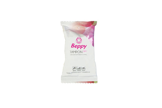 BEPPY - TAMPONS DOUX-CONFORT SECS 30 UNITÉS