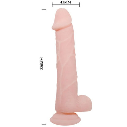 BAILE - SUPER REALISTIC DILDO 22 CM - 2