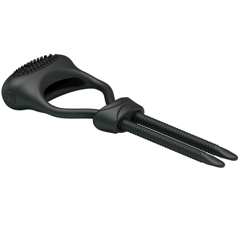 PRETTY LOVE - CURITIS VIBRATOR RING - 3