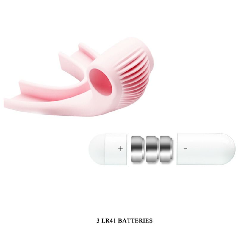 PRETTY LOVE - ELSA ORAL STIMULATOR - 3
