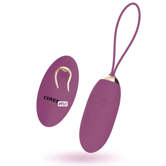 COVERME - LAPI LILAC REMOTE CONTROL EGG - 1