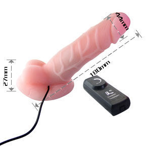 BAILE - REALISTIC PENIS ROTATOR CIBERSKING LOVECLONE - 1