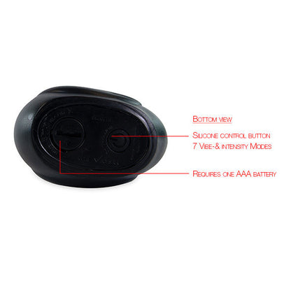 BIG TEASE TOYS - I RELEASE MY DUCKIE 2.0 | PARIS (BLACK)