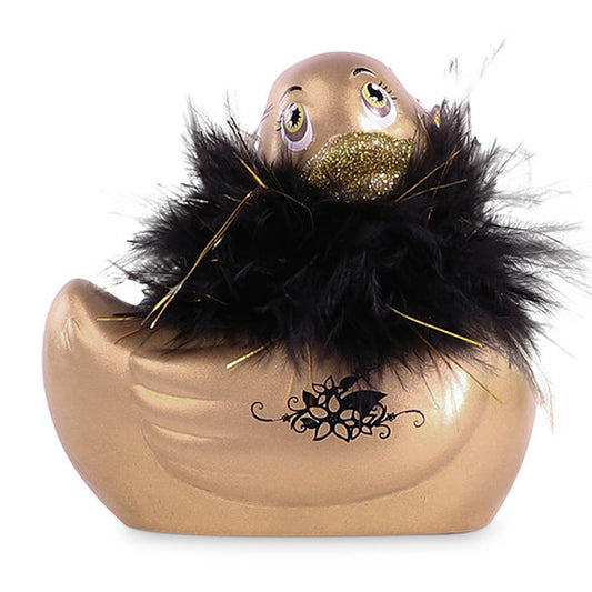 BIG TEASE TOYS - I RUB MY DUCKIE 2.0 | PARIS (GOLD) - 1