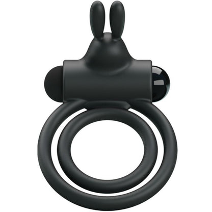 PRETTY LOVE - OSMOND SILICONE VIBRATOR RING - 2