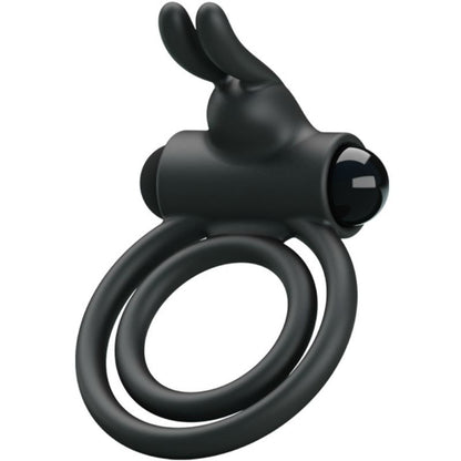 PRETTY LOVE - OSMOND SILICONE VIBRATOR RING - 3