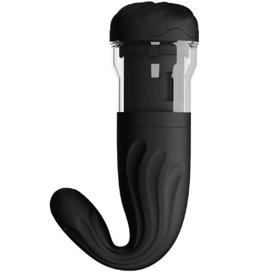 PRETTY LOVE - MALE BRETON MULTIFUNCTION MASTURBATOR - 1