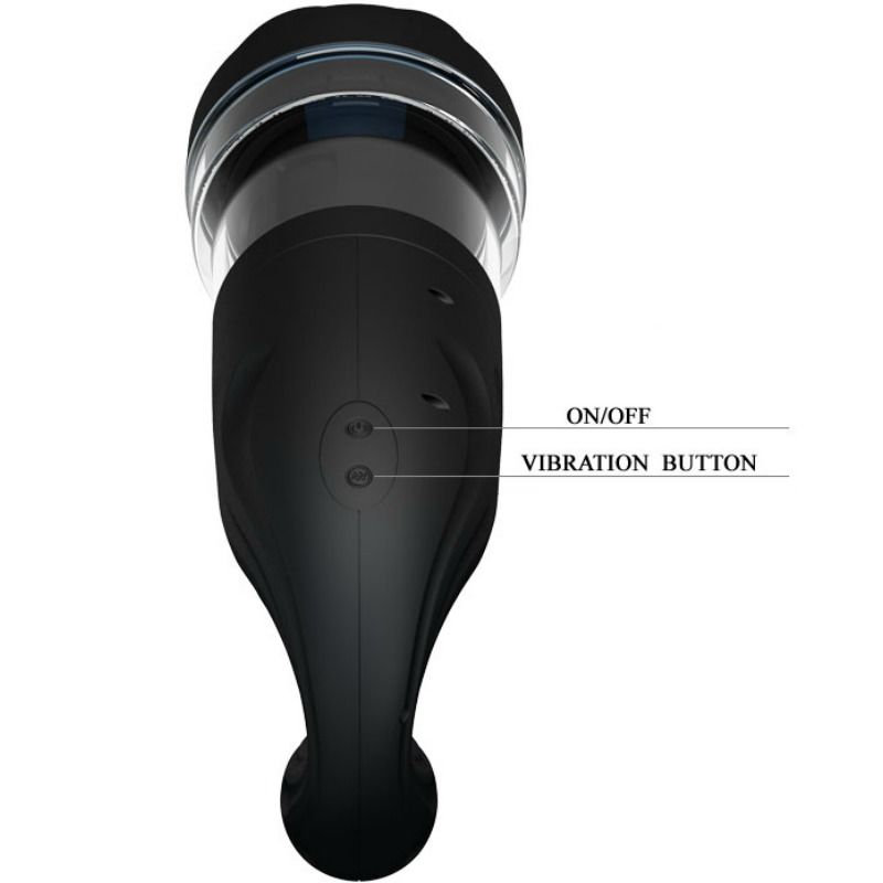 PRETTY LOVE - BRETON MULTIFUNCTIONAL MALE MASTURBATOR