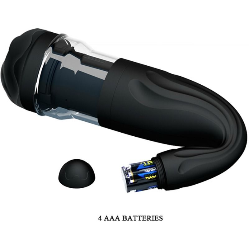 PRETTY LOVE - BRETON MULTIFUNCTIONAL MALE MASTURBATOR