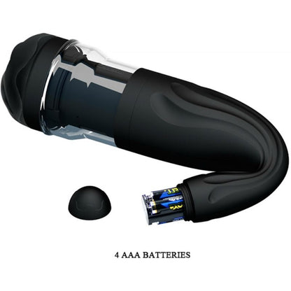 PRETTY LOVE - BRETON MULTIFUNCTIONAL MALE MASTURBATOR