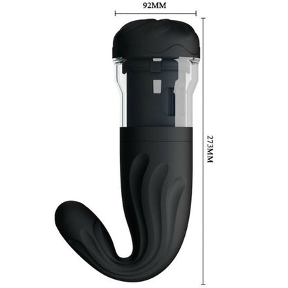PRETTY LOVE - MALE BRETON MULTIFUNCTION MASTURBATOR - 7